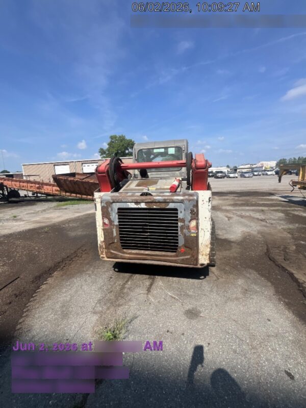 2019 TAKEUCHI TL12V2C