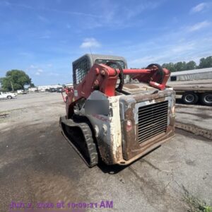 2019 TAKEUCHI TL12V2C