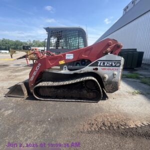 2019 TAKEUCHI TL12V2C