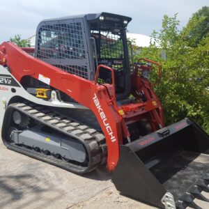 2019 TAKEUCHI TL12V2C
