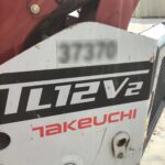 2019 TAKEUCHI TL12V2C