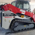 2019 TAKEUCHI TL12V2C