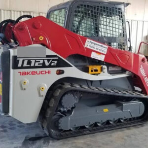 2019 TAKEUCHI TL12V2C