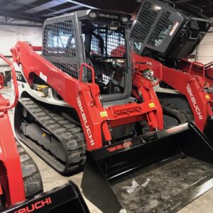 2019 TAKEUCHI TL12V2C
