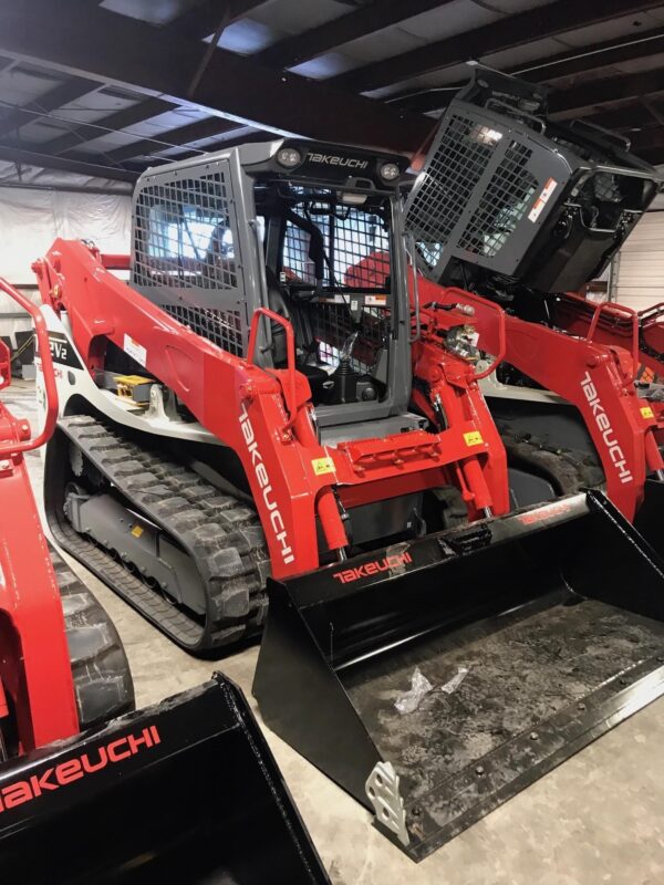 2019 TAKEUCHI TL12V2C 2019 TAKEUCHI TL12V2C