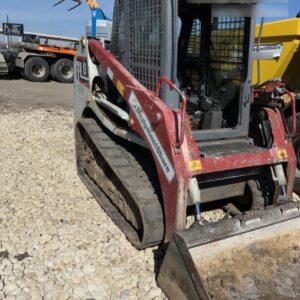 2019 TAKEUCHI TL8