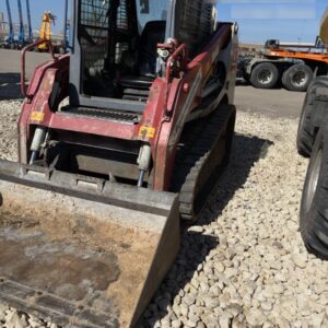 2019 TAKEUCHI TL8