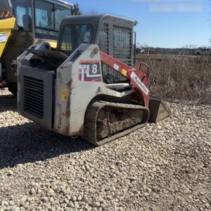 2019 TAKEUCHI TL8