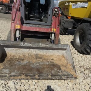 2019 TAKEUCHI TL8