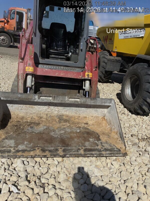 2019 TAKEUCHI TL8