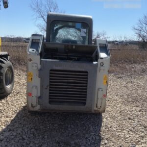 2019 TAKEUCHI TL8