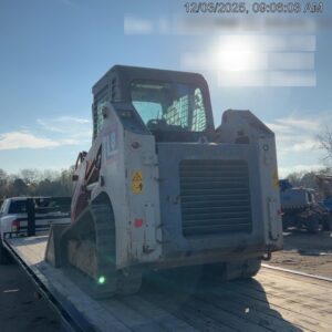 2019 TAKEUCHI TL8