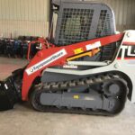 2019 TAKEUCHI TL8