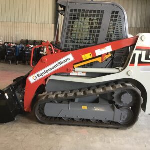 2019 TAKEUCHI TL8