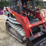 2019 TAKEUCHI TL8