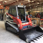 2019 TAKEUCHI TL8