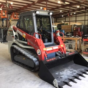 2019 TAKEUCHI TL8