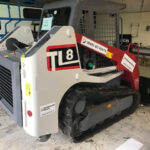 2019 TAKEUCHI TL8W
