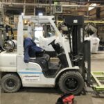 2019 UNICARRIER MUG1F2A30DV QUAD