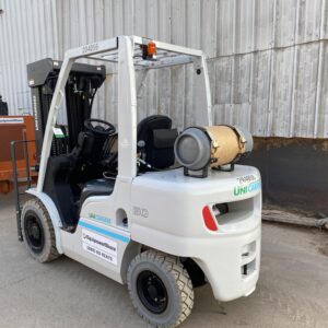 2019 UNICARRIER MUG1F2A30DV QUAD