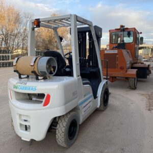 2019 UNICARRIER MUG1F2A30DV QUAD