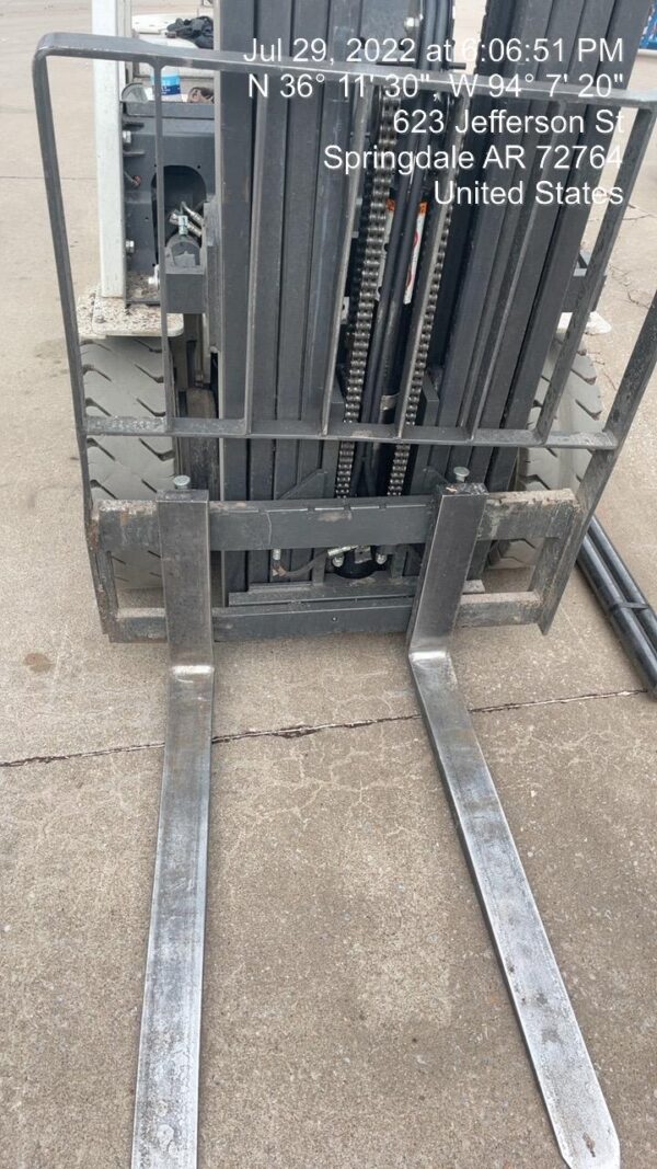 2019 UNICARRIER MUG1F2A30DV QUAD
