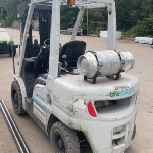 2019 UNICARRIER MUG1F2A30DV QUAD