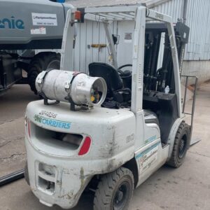 2019 UNICARRIER MUG1F2A30DV QUAD