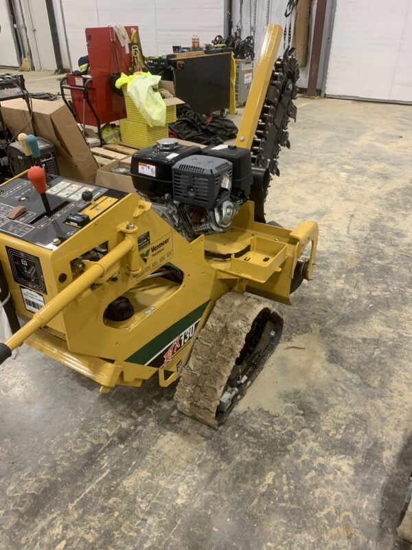 2019 VERMEER RTX130 2019 VERMEER RTX130