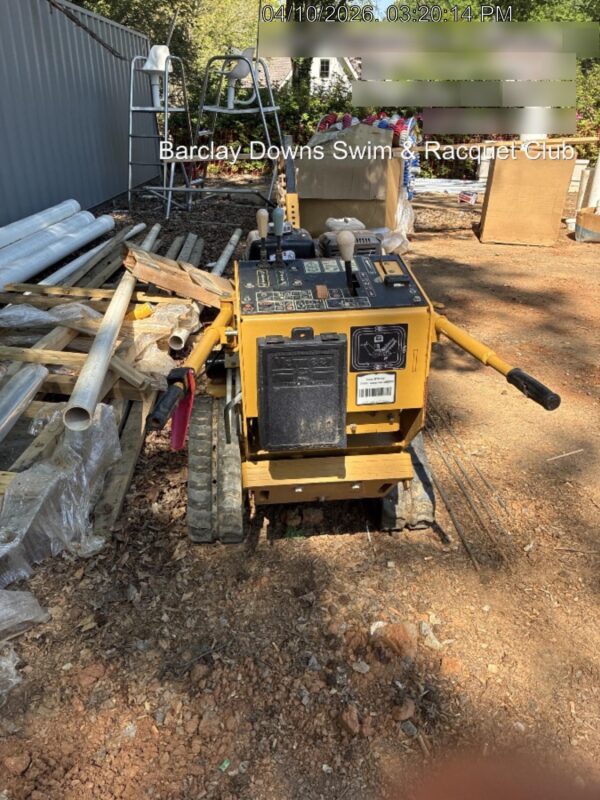 2019 VERMEER RTX130