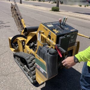2019 VERMEER RTX250