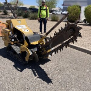 2019 VERMEER RTX250