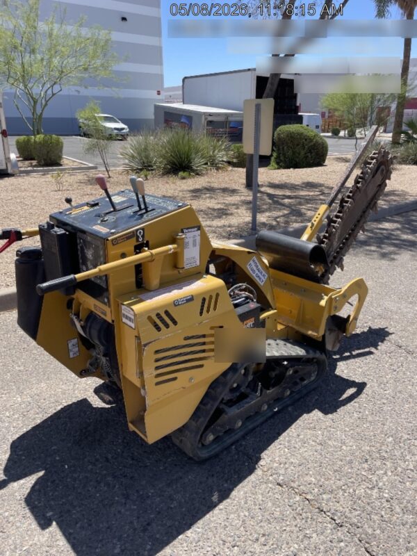 2019 VERMEER RTX250