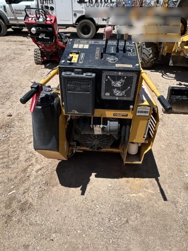 2019 VERMEER RTX250
