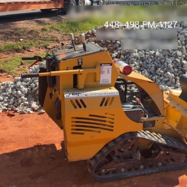 2019 VERMEER RTX250