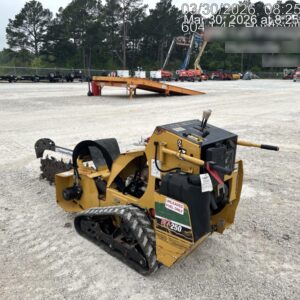 2019 VERMEER RTX250