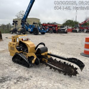 2019 VERMEER RTX250