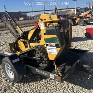 2019 VERMEER RTX250