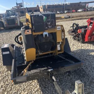 2019 VERMEER RTX250