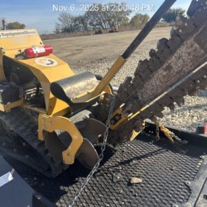 2019 VERMEER RTX250