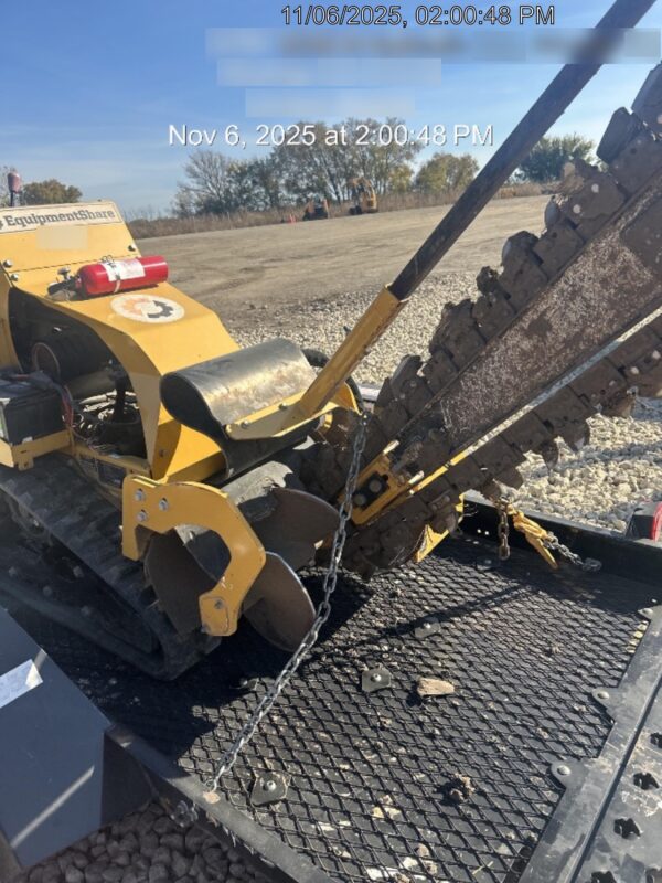 2019 VERMEER RTX250