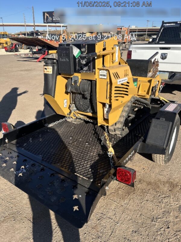 2019 VERMEER RTX250