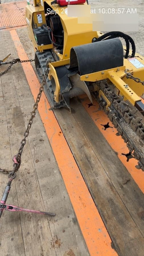 2019 VERMEER RTX250