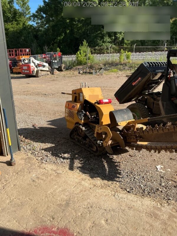 2019 VERMEER RTX250