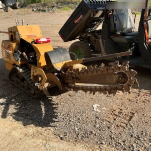 2019 VERMEER RTX250