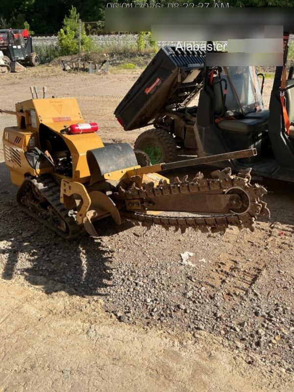 2019 VERMEER RTX250