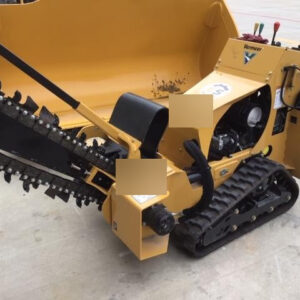 2019 VERMEER RTX250
