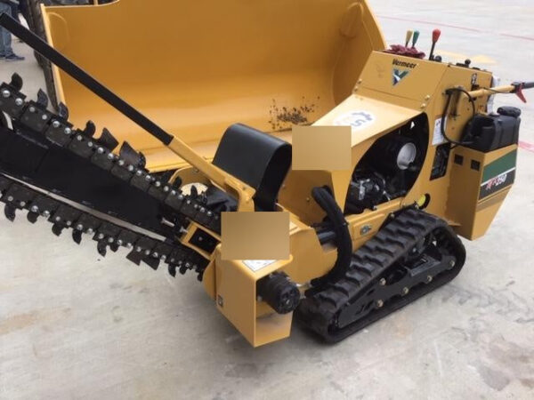2019 VERMEER RTX250 2019 VERMEER RTX250