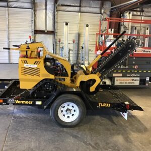 2019 VERMEER RTX250