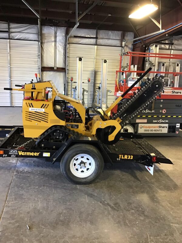 2019 VERMEER RTX250 2019 VERMEER RTX250